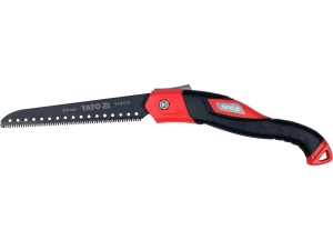 Piła ręczna do gałęzi YATO składana ogrodowa ostrze 210mm YT-87731