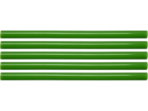 Klej na gorąco YATO do pistoletu wkłady 11x200mm zielony 5 szt.uk YT-82436