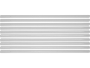 Klej termotopliwy uniwersalny 7,2x200mm 10 szt. bezbarwny YATO YT-82440