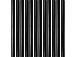 Wkład klejowy do pistoletu YATO 7.2mm 100mm czarny 12 szt. YT-82441