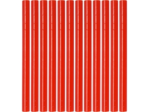 Wkład klejowy do pistoletu YATO 7.2mm 100mm czerwony 12 szt. YT-82442