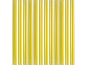 Wkład klejowy do pistoletu YATO 7.2mm 100mm żółty 12 szt.uk YT-82445