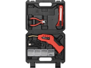Zgrzewarka do plastiku YATO akumulatorowa 3.7V 2 Ah w walizce bmc YT-824480