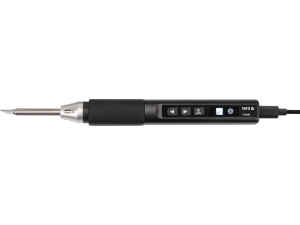 Lutownica cyfrowa YATO grotowa T12 zasilanie usb-c wyświetlacz oled YT-82488
