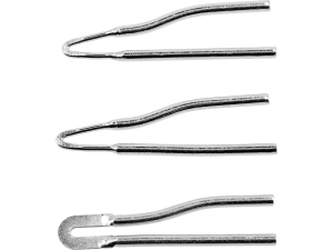 Zestaw grotów YATO do lutownicy YT-82451 miedziane 3 szt.uki 3.45mm YT-824981