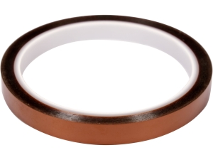 Taśma kaptonowa YATO poliamidowa 10mm x 33m odporna na ciepło YT-82541