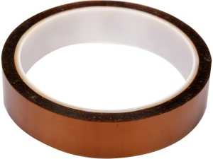 Taśma kaptonowa YATO poliamidowa 20mm x 33m odporna na ciepło YT-82542
