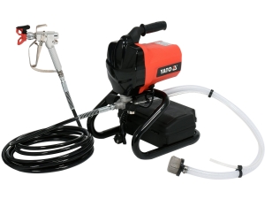 Agregat malarski tłokowy YATO hydrodynamiczny 650W 207 bar YT-82560