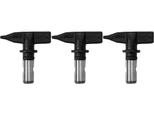 Zestaw dysz 3 szt. do agregatów hydrodynamicznych (airless) YATO YT-82564