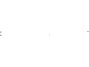 Przedłużka do agregatu YATO 2 szt. 100cm i 180cm aluminiowa YT-82568
