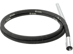 Wąż do wibrowania betonu YATO do YT-82601 buława 35mm długość 4m YT-82596
