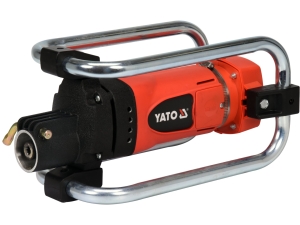 Wibrator do betonu YATO 2300W 4000 obr/min z buławą 4m 35mm YT-82601