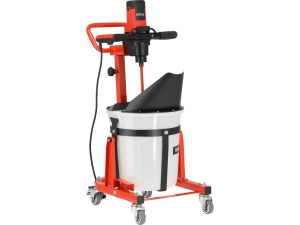 Stacja mieszająca YATO 1600W 50L do zapraw mieszadło sieciowe YT-82605