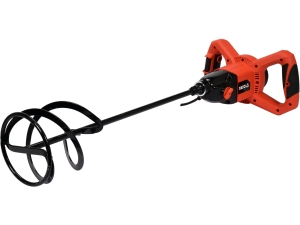 Mieszadło budowlane elektryczne 2 biegi do gipsu YATO 1600W YT-82607
