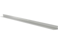 Profil wymienny aluminiowy do listwy wibracyjnej widok ogólny YATO YT-82613