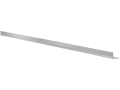 Aluminiowy profil do listwy wibracyjnej widok z boku YATO YT-82613