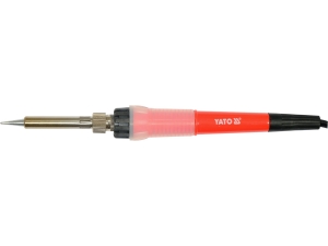 Lutownica grzałkowa YATO 50W regulacja temperatury 200-450°c grot 900m YT-82700