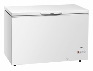 Zamrażarka skrzyniowa klapowa z 3 koszami 458L Bartscher