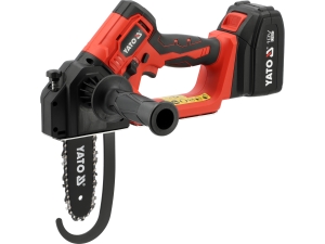 Pilarka łańcuchowa akumulatorowa YATO 18V zestaw prowadnica 16'' 40cm YT-828115