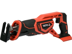 Piła szablasta akumulatorowa YATO 18V lisica body do drewna metalu YT-82815