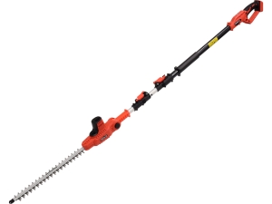 Nożyce do żywopłotu YATO 18V teleskopowe 42cm bez akumulatora body YT-82835