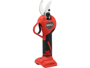 Sekator akumulatorowy YATO 18V bezszczotkowy do gałęzi 30mm korpus YT-828381