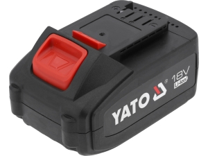 Akumulator bateria YATO 18V 3 Ah li-ion do elektronarzędzi system 18V YT-828462