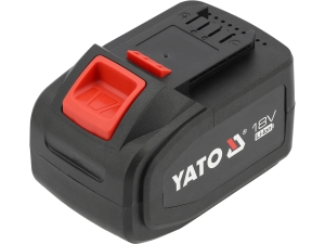 Akumulator YATO 18V 9 Ah 60A li-ion do elektronarzędzi systemu YATO 18V YT-828465