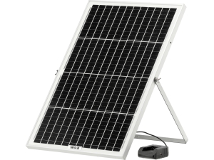 Ładowarka solarna YATO samochodowa do akumulatorów 18V złącze usb YT-828504