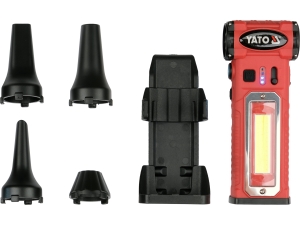 Multifunkcyjna mini turbo dmuchawa YATO YT-82937