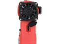 Dmuchawa akumulatorowa gniazdo USB-C i wlot wentylatora z bliska YATO YT-82937