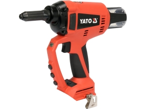 Nitownica akumulatorowa 18V YATO bezszczotkowa 20kn body YT-82956