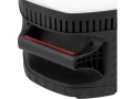 Uchwyt reflektora LED z czerwonym paskiem w zbliżeniu YATO YT-829670