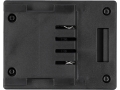 Adapter Makita do reflektora widok od spodu z gniazdem YATO YT-829674