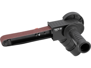 Pilnik taśmowy YATO przystawka na szlifierkę kątową 125mm gwint M14 YT-829781
