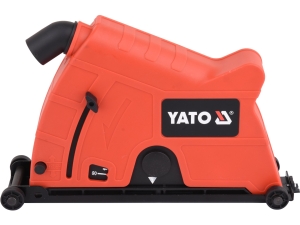 Osłona przeciwpyłowa YATO do szlifierki kątowej tarcze 230mm YT-82990