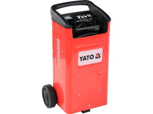 Prostownik z rozruchem YATO 12V 24V 300A do 600 Ah YT-83060