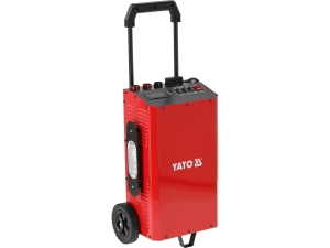 Prostownik z rozruchem YATO do 800 Ah 12V 24V prąd rozruchowy 420A YT-83064