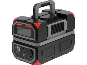 Przenośna stacja zasilania YATO 300W 315 wh 3xusb ładowarka YT-83090