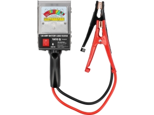 Tester akumulatorów 6/12V YATO YT-83111