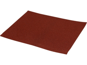 Płótno ścierne YATO arkusz 230x280mm gradacja P40 do metalu drewna YT-83161