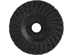 Tarcza szlifierska YATO uniwersalna 125mm P60 do metalu betonu YT-83264