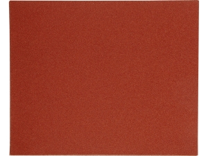 Papier ścierny arkusz YATO 230x280mm granulacja P100 do drewna lakierów YT-8353