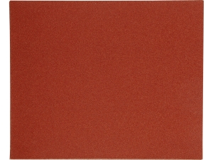 Papier ścierny płótno YATO arkusz a4 230x280mm P180 do drewna metali YT-8356