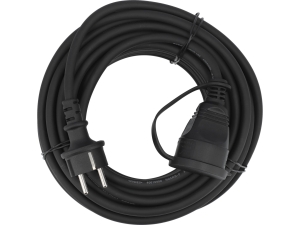 Przedłużacz budowlany YATO 20m 3x1 5 mm2 ogrodowy kabel polwinitowy YT-81026