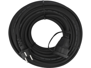Przedłużacz budowlany YATO 30m 3x1 5 mm2 ogrodowy kabel zasilający YT-81027