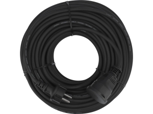 Przedłużacz budowlany YATO 40m 3x1 5 mm2 jedno gniazdo zasilający YT-81028