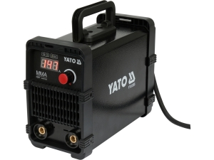 Spawarka inwertorowa YATO mma 140A igbt z wyświetlaczem lcd vrd YT-81355