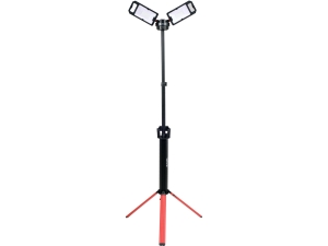 Reflektor led YATO składany sieciowo akumulatorowy 5000 lm YT-81811