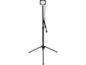 Reflektor led YATO 20W 1900 lm lampa na stojaku budowlana YT-818141